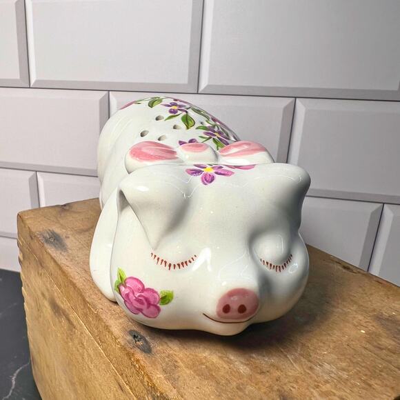 1978 Potpourri Pig - Picture 5 of 7